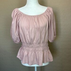 LOFT 🩷 Short Sleeve Top